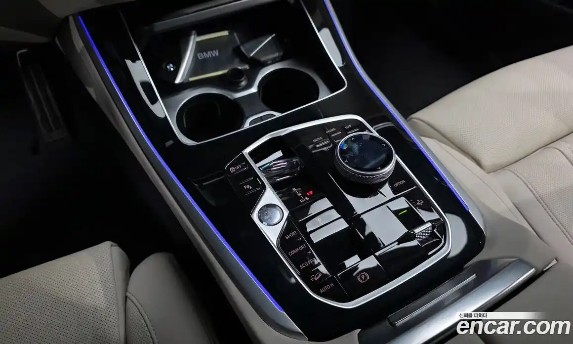 BMW X5 2025 3.0 автомат (гидро), фото 9