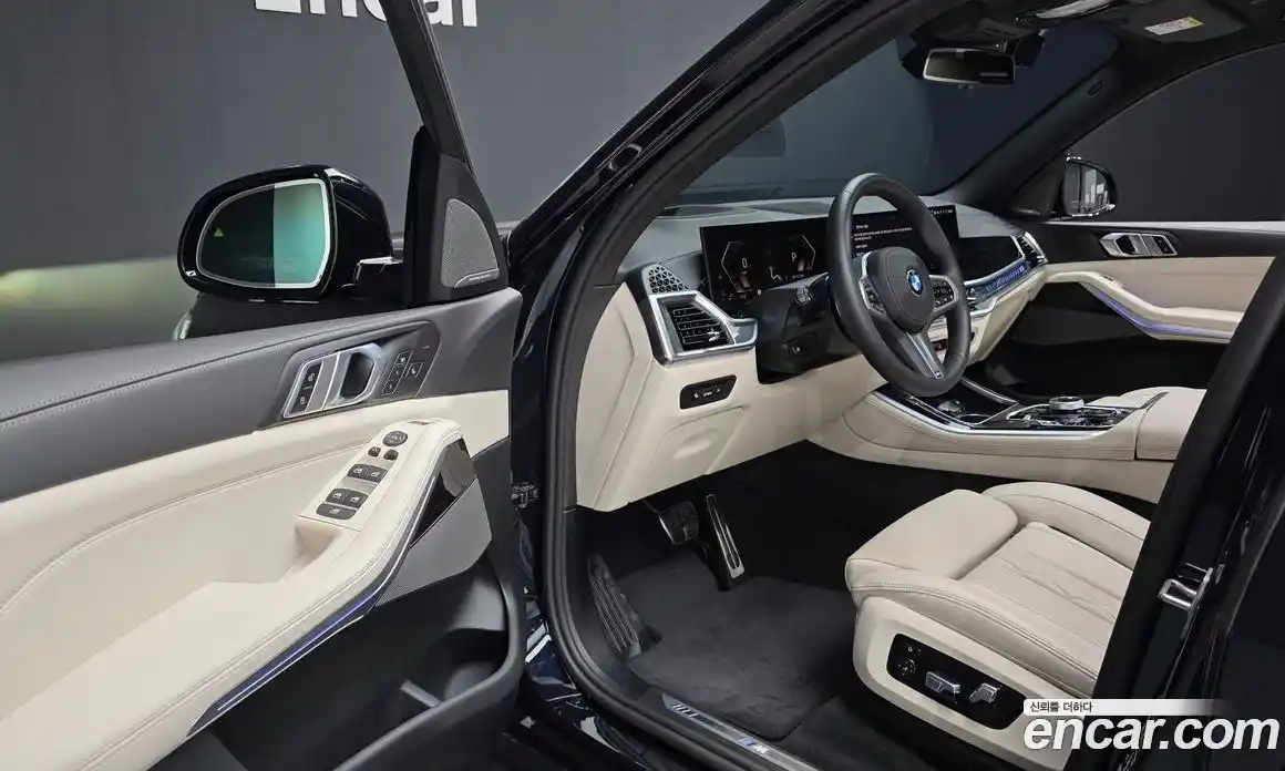 BMW X5 2025 3.0 автомат (гидро), фото 10