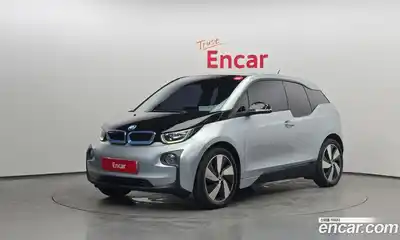 BMW i3, 2015, 26 128 км