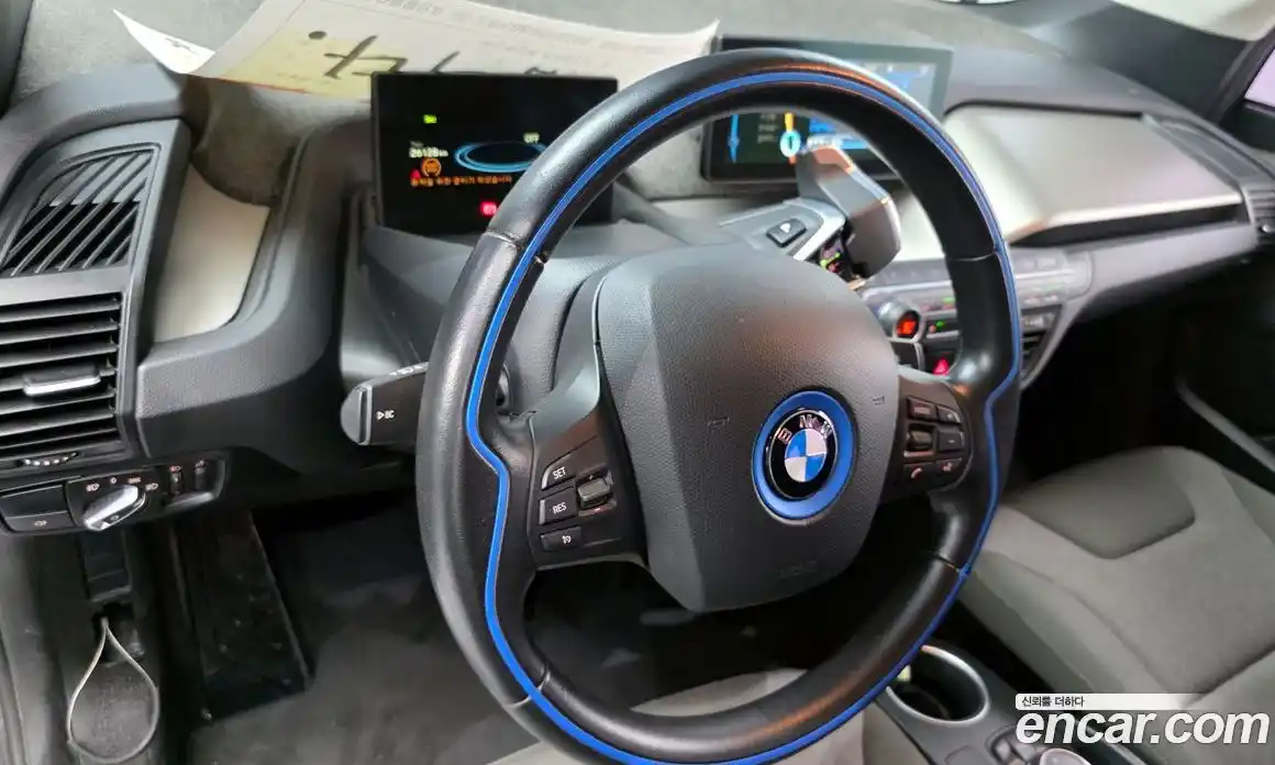 BMW i3 2015 автомат (гидро), фото 13