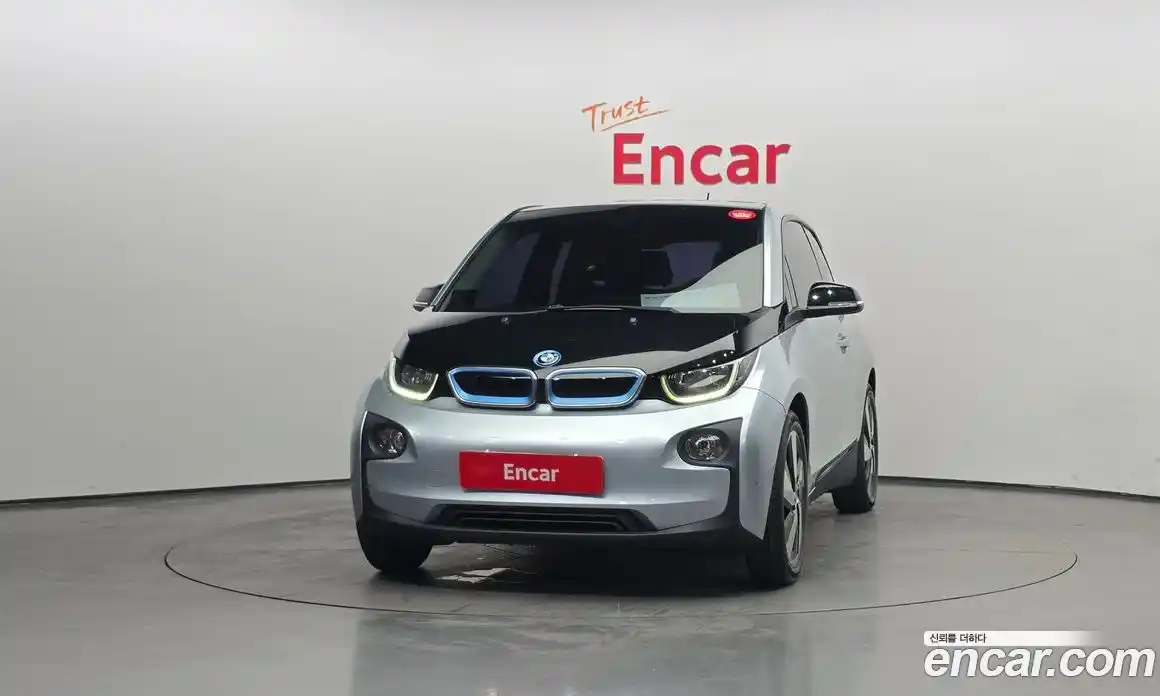 BMW i3 2015 автомат (гидро), фото 3