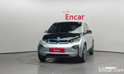 BMW i3 2015 автомат (гидро), миниатюра 3