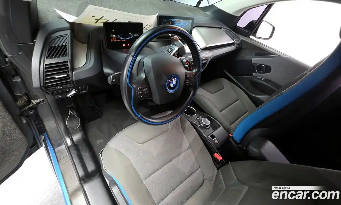 BMW i3 2015 автомат (гидро), фото 7
