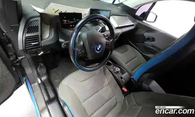 BMW i3 2015 автомат (гидро), миниатюра 7