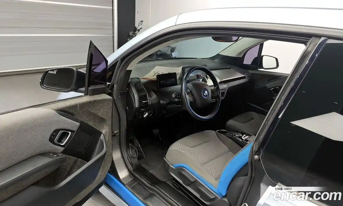 BMW i3 2015 автомат (гидро), фото 10