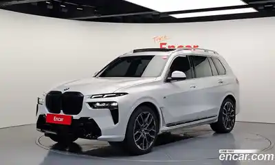 BMW X7, 2022, 38 022 км