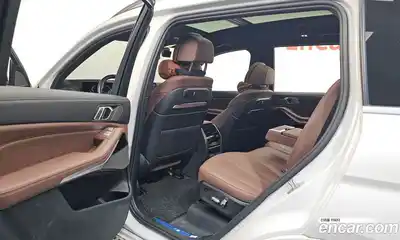 BMW X7 2022 3.0 автомат (гидро), миниатюра 11