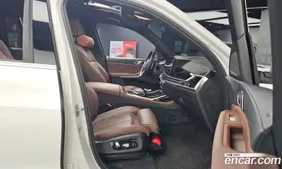 BMW X7 2022 3.0 автомат (гидро), миниатюра 12