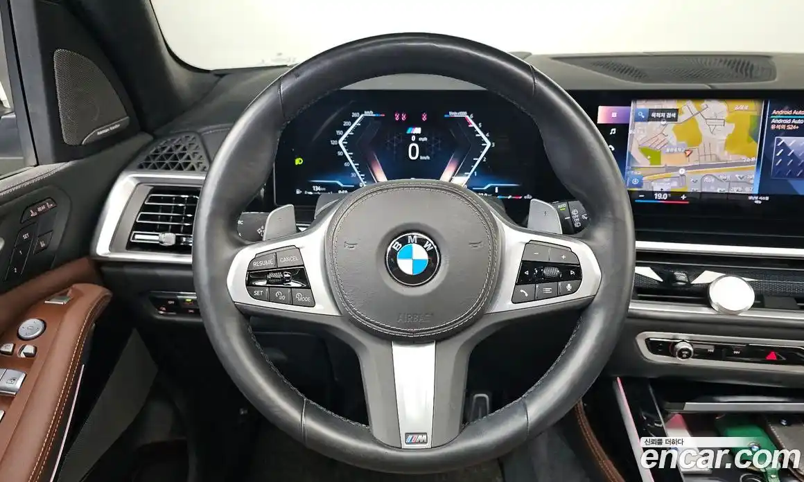 BMW X7 2022 3.0 автомат (гидро), фото 13