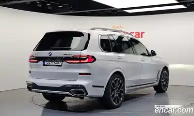 BMW X7 2022 3.0 автомат (гидро), миниатюра 2