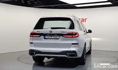 BMW X7 2022 3.0 автомат (гидро), миниатюра 4
