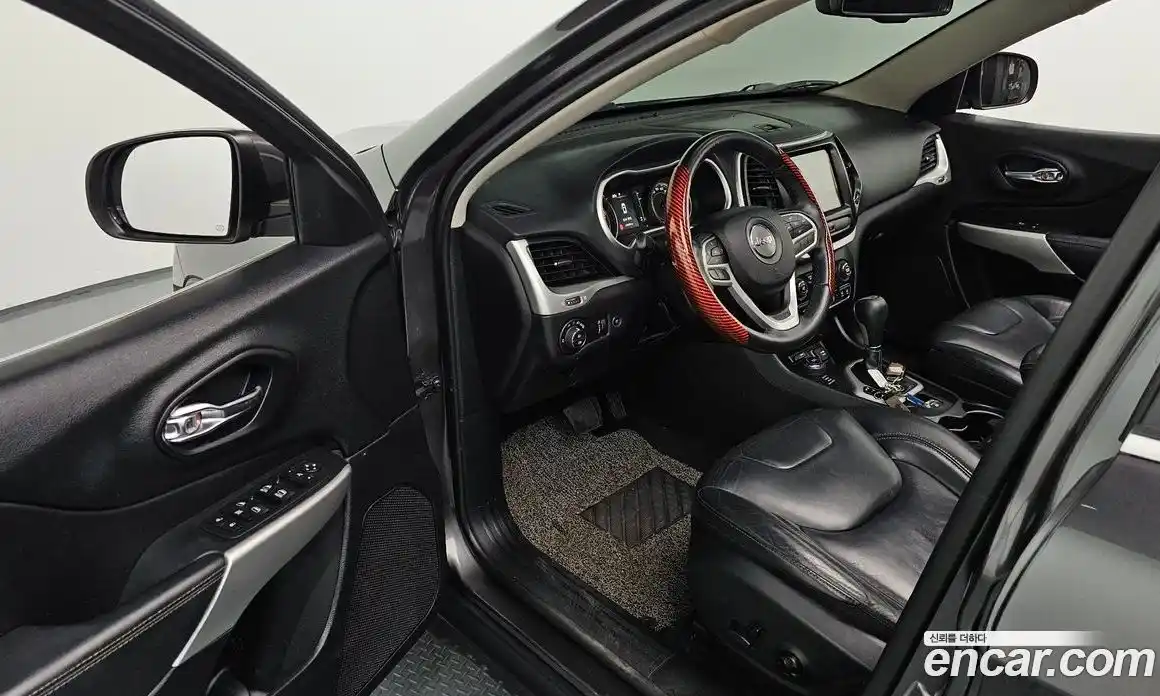 Jeep Cherokee 2017 2.4 автомат (гидро), фото 13