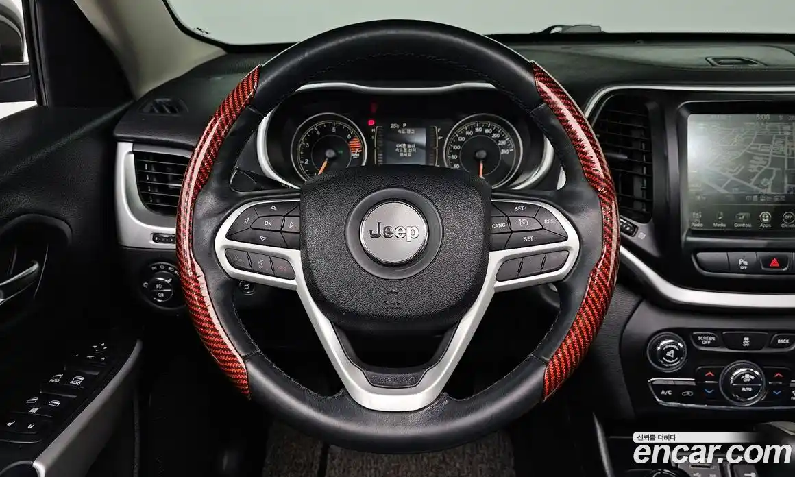 Jeep Cherokee 2017 2.4 автомат (гидро), фото 19