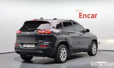 Jeep Cherokee 2017 2.4 автомат (гидро), миниатюра 2
