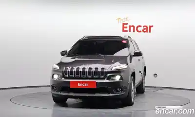 Jeep Cherokee 2017 2.4 автомат (гидро), миниатюра 3
