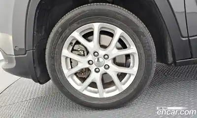 Jeep Cherokee 2017 2.4 автомат (гидро), миниатюра 5