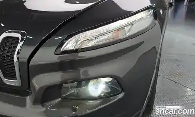 Jeep Cherokee 2017 2.4 автомат (гидро), миниатюра 8