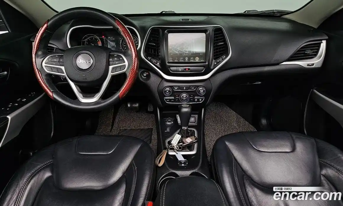 Jeep Cherokee 2017 2.4 автомат (гидро), фото 10