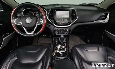 Jeep Cherokee 2017 2.4 автомат (гидро), миниатюра 10