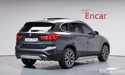 BMW X1, 2022, 73 731 км