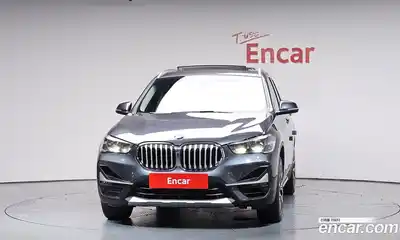 BMW X1 2022 2.0 автомат (гидро), миниатюра 2