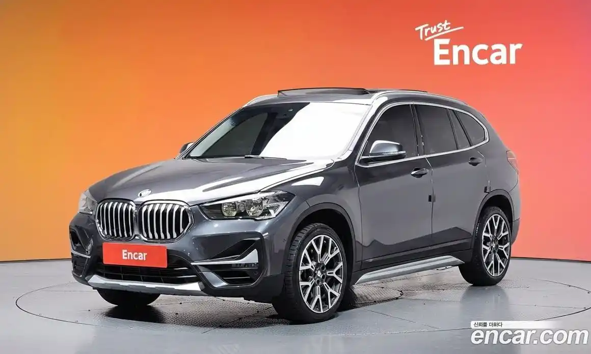 BMW X1 2022 2.0 автомат (гидро), фото 33
