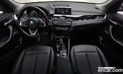 BMW X1 2022 2.0 автомат (гидро), миниатюра 9