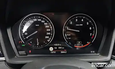 BMW X1 2022 2.0 автомат (гидро), миниатюра 10