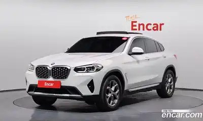 BMW X4, 2022, 90 287 км