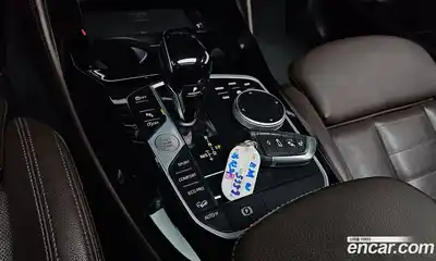 BMW X4 2022 2.0 автомат (гидро), миниатюра 12