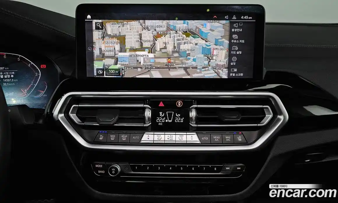 BMW X4 2022 2.0 автомат (гидро), фото 20