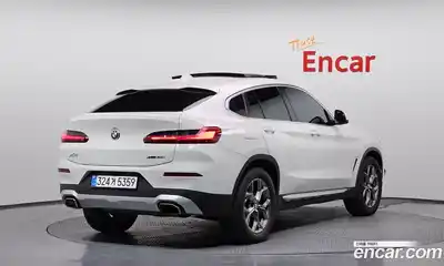 BMW X4 2022 2.0 автомат (гидро), миниатюра 2