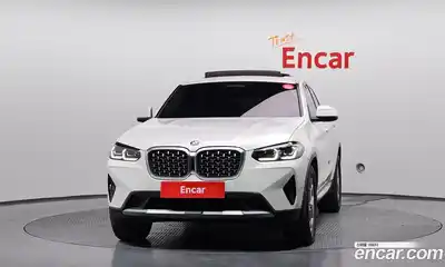 BMW X4 2022 2.0 автомат (гидро), миниатюра 3