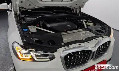 BMW X4 2022 2.0 автомат (гидро), миниатюра 6