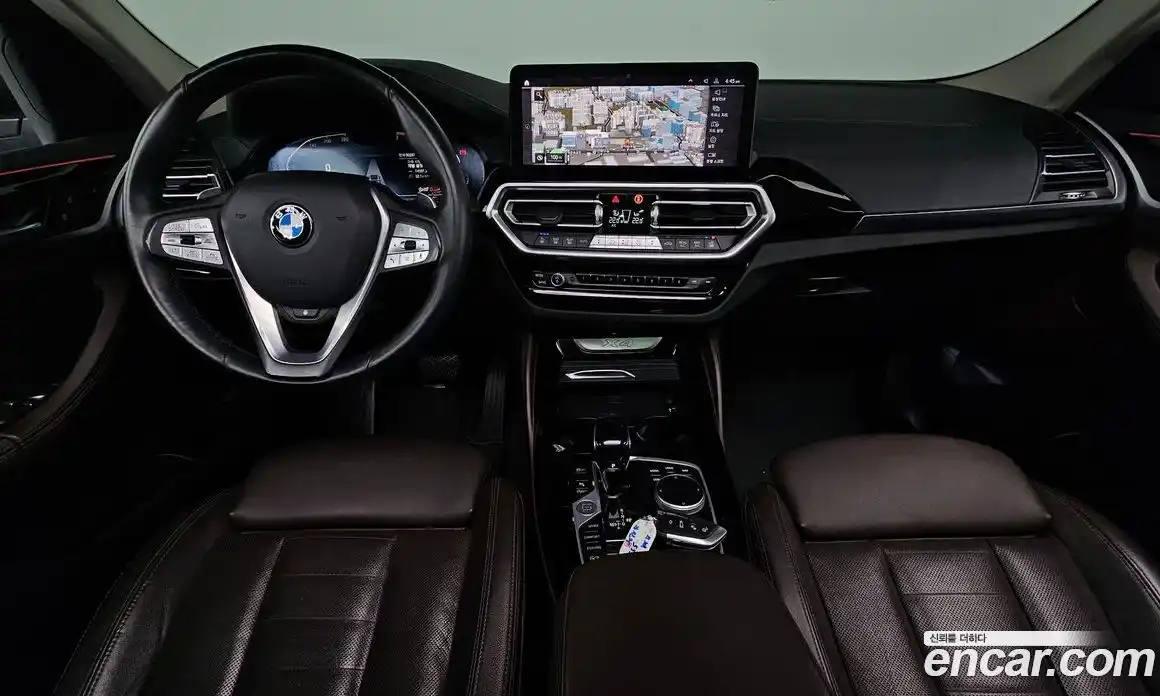 BMW X4 2022 2.0 автомат (гидро), фото 10