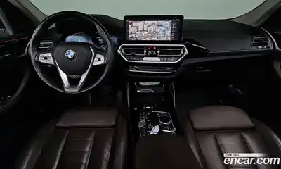 BMW X4 2022 2.0 автомат (гидро), миниатюра 10