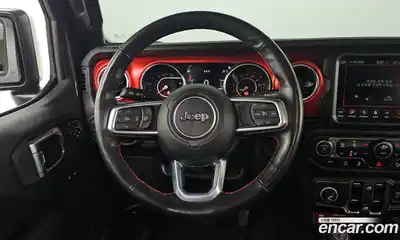 Jeep Wrangler 2021 2.0 автомат (гидро), миниатюра 11