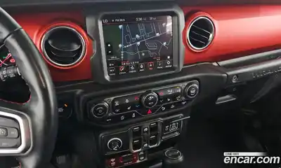 Jeep Wrangler 2021 2.0 автомат (гидро), миниатюра 12