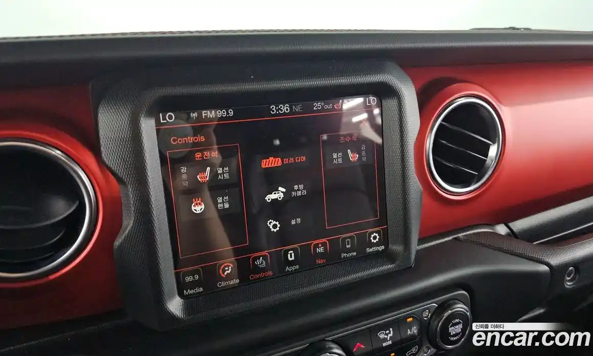 Jeep Wrangler 2021 2.0 автомат (гидро), фото 15