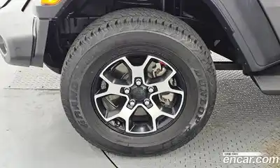 Jeep Wrangler 2021 2.0 автомат (гидро), миниатюра 5
