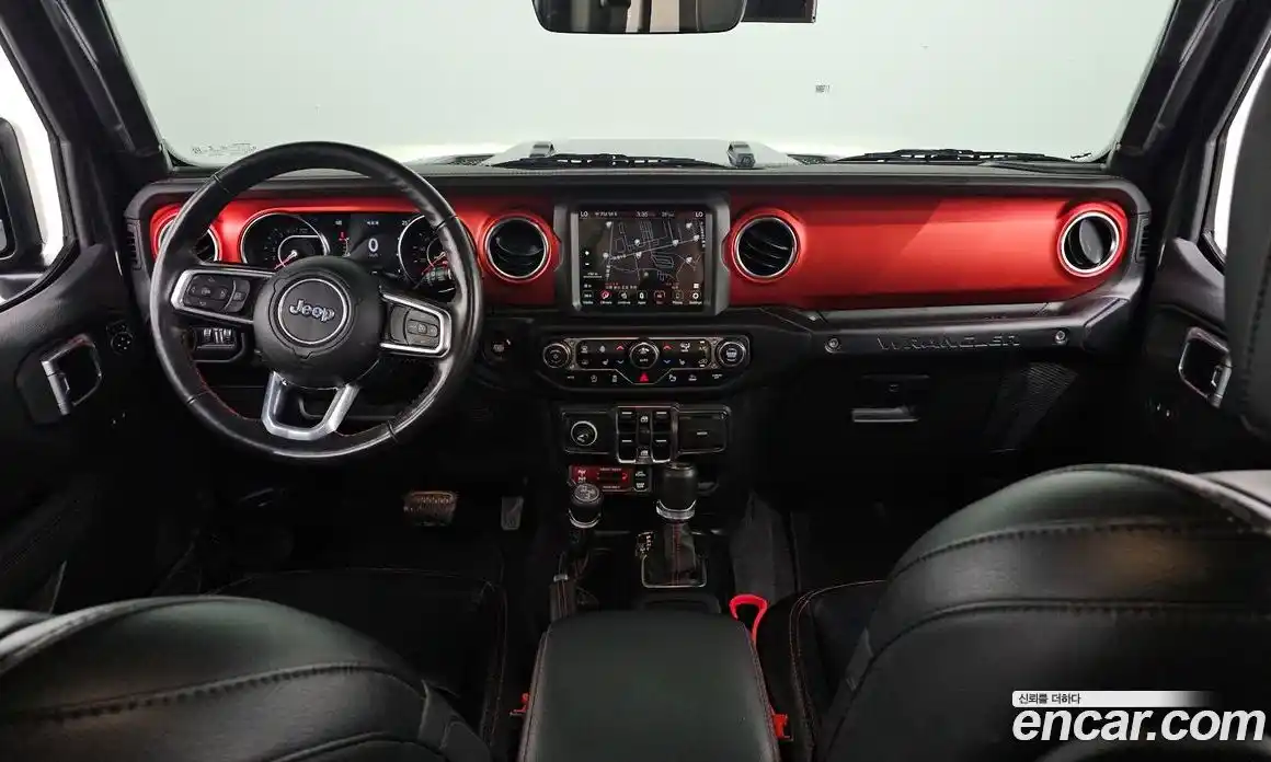 Jeep Wrangler 2021 2.0 автомат (гидро), фото 7