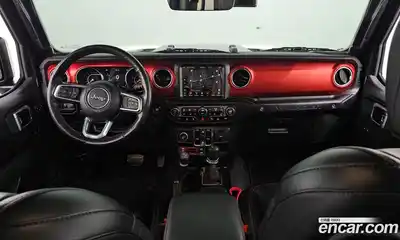 Jeep Wrangler 2021 2.0 автомат (гидро), миниатюра 7