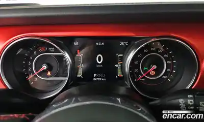 Jeep Wrangler 2021 2.0 автомат (гидро), миниатюра 8