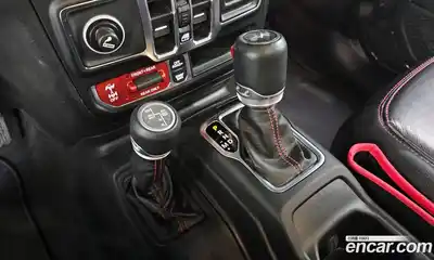 Jeep Wrangler 2021 2.0 автомат (гидро), миниатюра 9