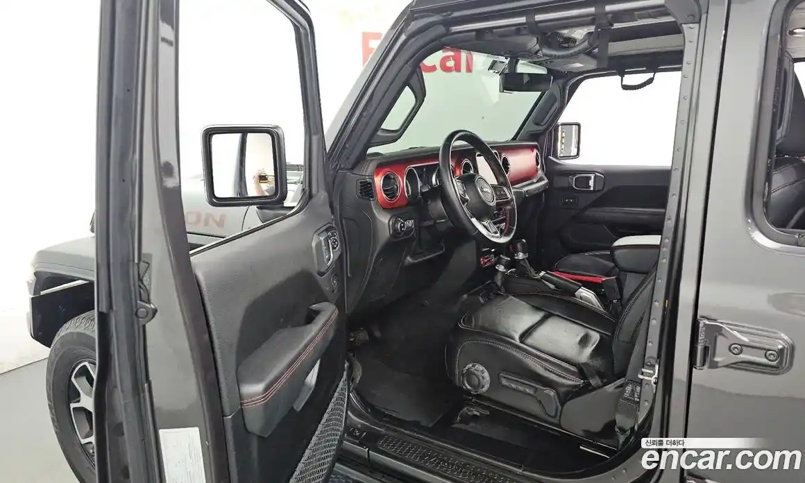 Jeep Wrangler 2021 2.0 автомат (гидро), фото 10