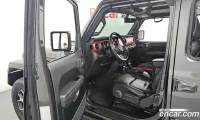 Jeep Wrangler 2021 2.0 автомат (гидро), миниатюра 10