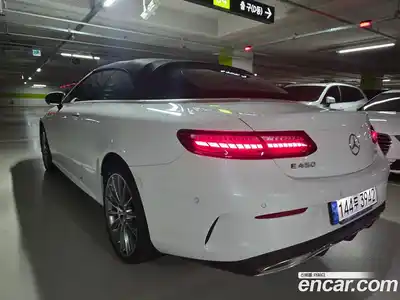 Mercedes-Benz E-Class 2022 3.0 гидро, миниатюра 2 Mercedes-Benz E-Class 2022 3.0 гидро, миниатюра 2