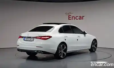 Mercedes-Benz C-Class, 2023, 15 813 км