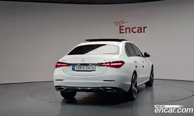 Mercedes-Benz C-Class 2023 2.0 гидро, миниатюра 3 Mercedes-Benz C-Class 2023 2.0 гидро, миниатюра 3