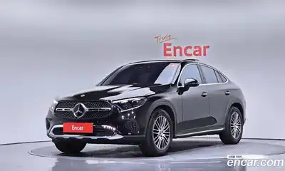 Mercedes-Benz GLC-Class, 2025, 17 031 км